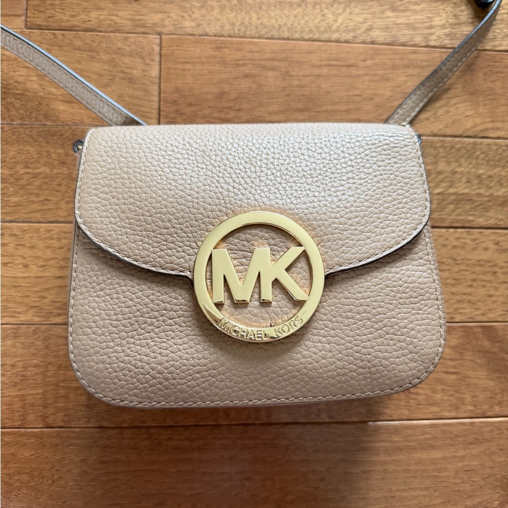 Michael Kors Small Fulton Crossbody Bag - NWOT
